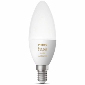 Philips Hue Ambiance E14 - Lyskilde contemporary ceiling fixture