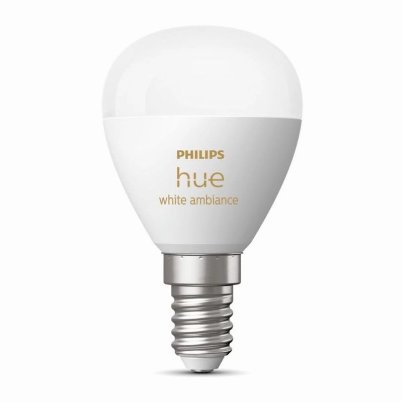 PHILIPS HUE AMBIANCE E14 KRONE 1 PAK contemporary ceiling fixture