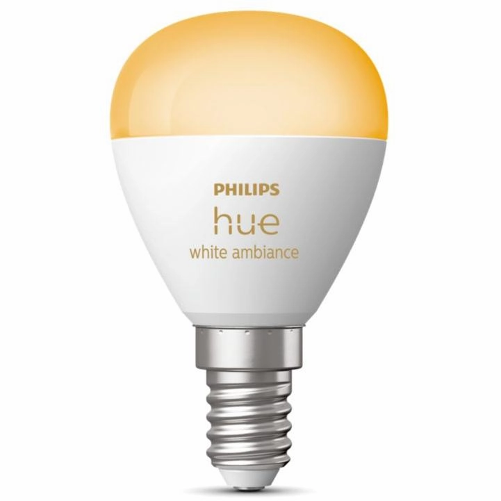 PHILIPS HUE AMBIANCE E14 KRONE 1 PAK