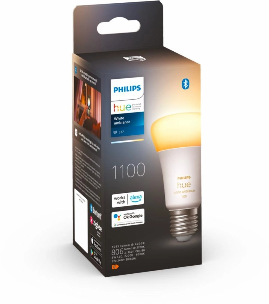 PHILIPS HUE AMBIANCE E27 929002468401