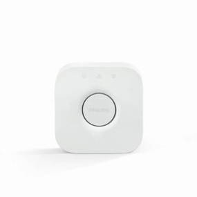Philips Hue Bridge - Lyskilde contemporary ceiling fixture
