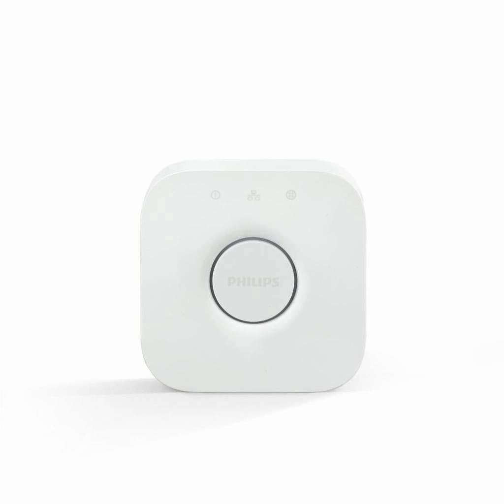 Philips Hue Bridge - Lyskilde contemporary ceiling fixture