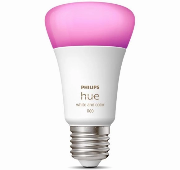 PHILIPS HUE COLOR E27 75 WATT