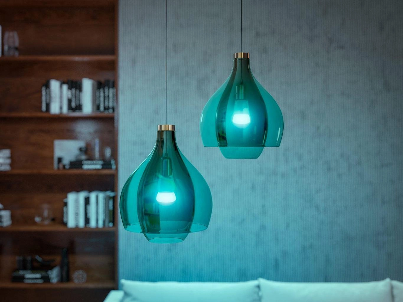 PHILIPS HUE COLOR E27 75 WATT