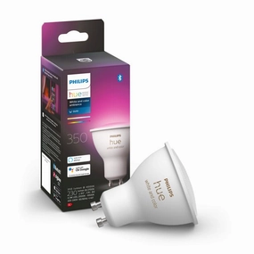 PHILIPS HUE COLOR GU10 929001953111 contemporary ceiling fixture