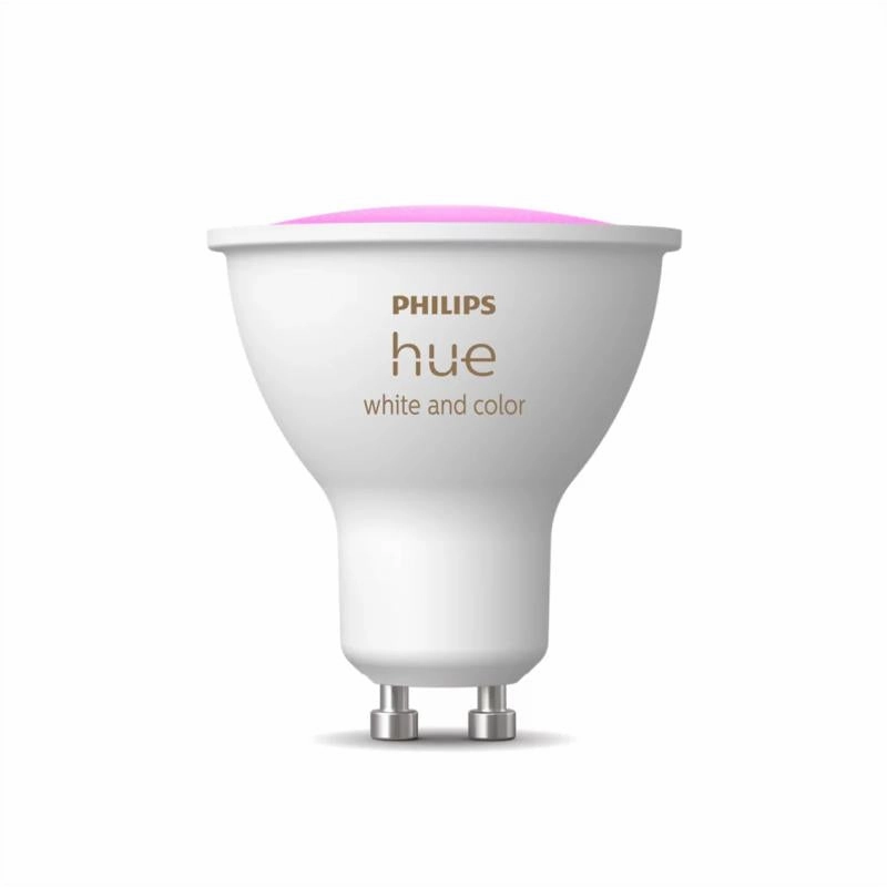 PHILIPS HUE COLOR GU10 contemporary ceiling fixture