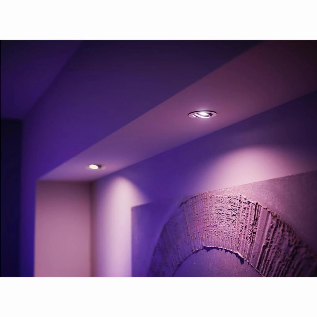 PHILIPS HUE COLOR GU10