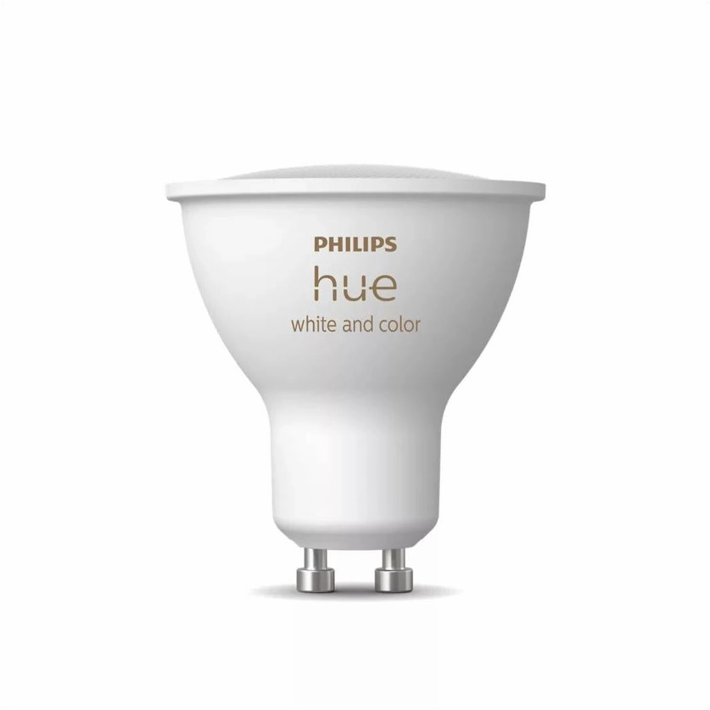 PHILIPS HUE COLOR GU10