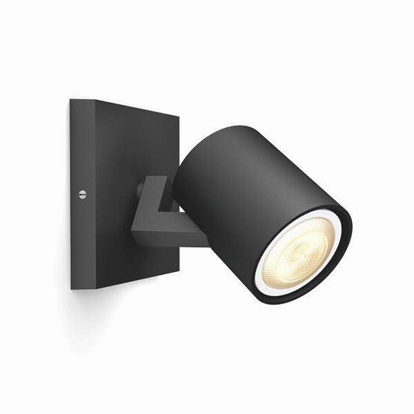 Philips Hue Runner Enkelt Spots Switch Sort