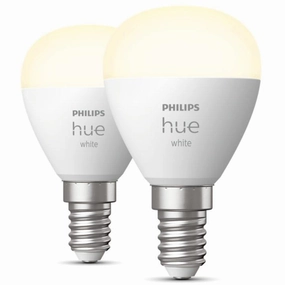 Philips Hue White Krone E14 2pak - Lyskilde contemporary ceiling fixture