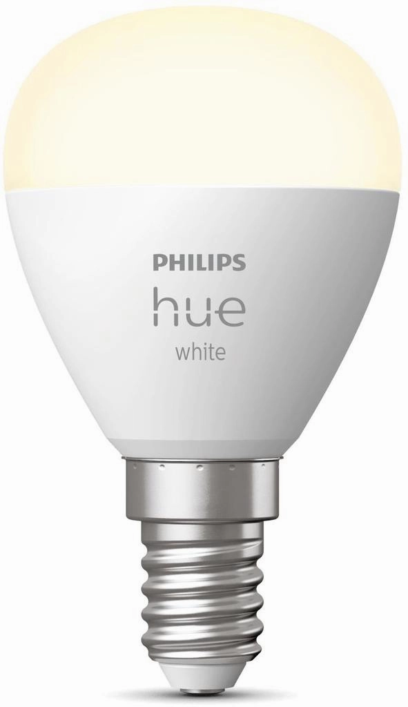 Philips Hue White Krone E14 - Lyskilde