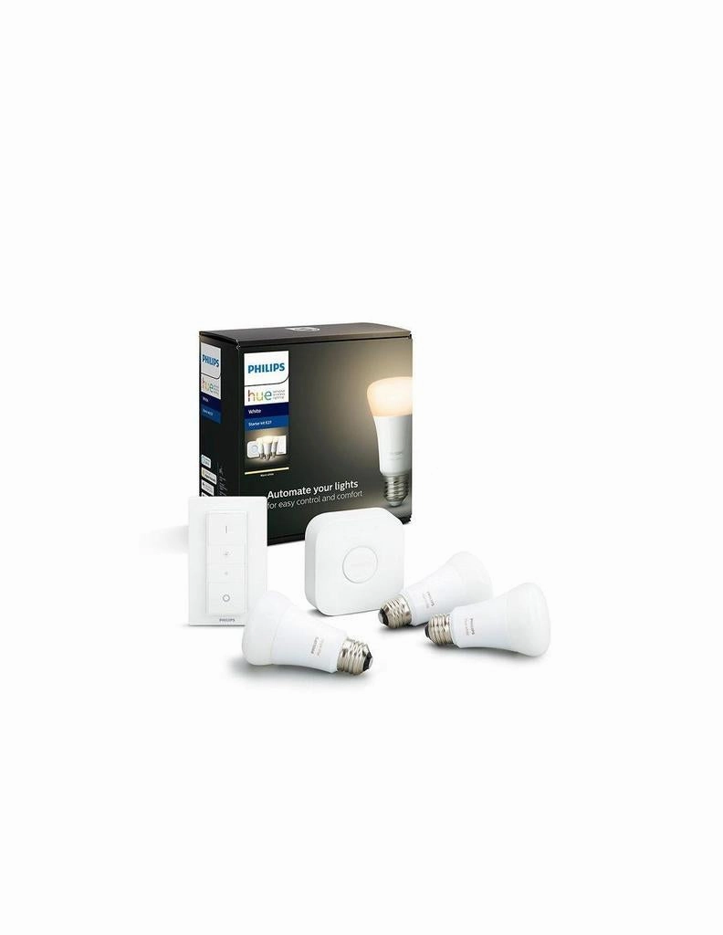 Philips Hue White Starts?t 3 x E27 - Lyskilde contemporary ceiling fixture