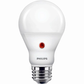 PHILIPS LED E27 7.5W MAT SKUMRINGSSENSOR 929001383631 contemporary ceiling fixture