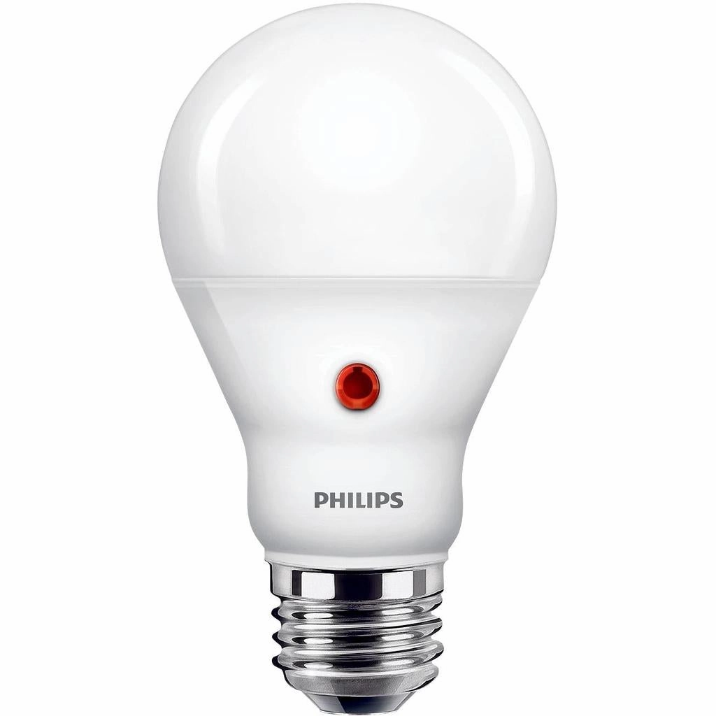 PHILIPS LED E27 7.5W MAT SKUMRINGSSENSOR 929001383631 contemporary ceiling fixture