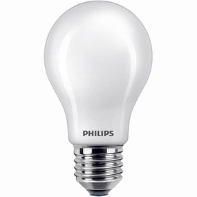 PHILIPS LED E27 8.5W GLAS CLASSIC FROSTED contemporary ceiling fixture