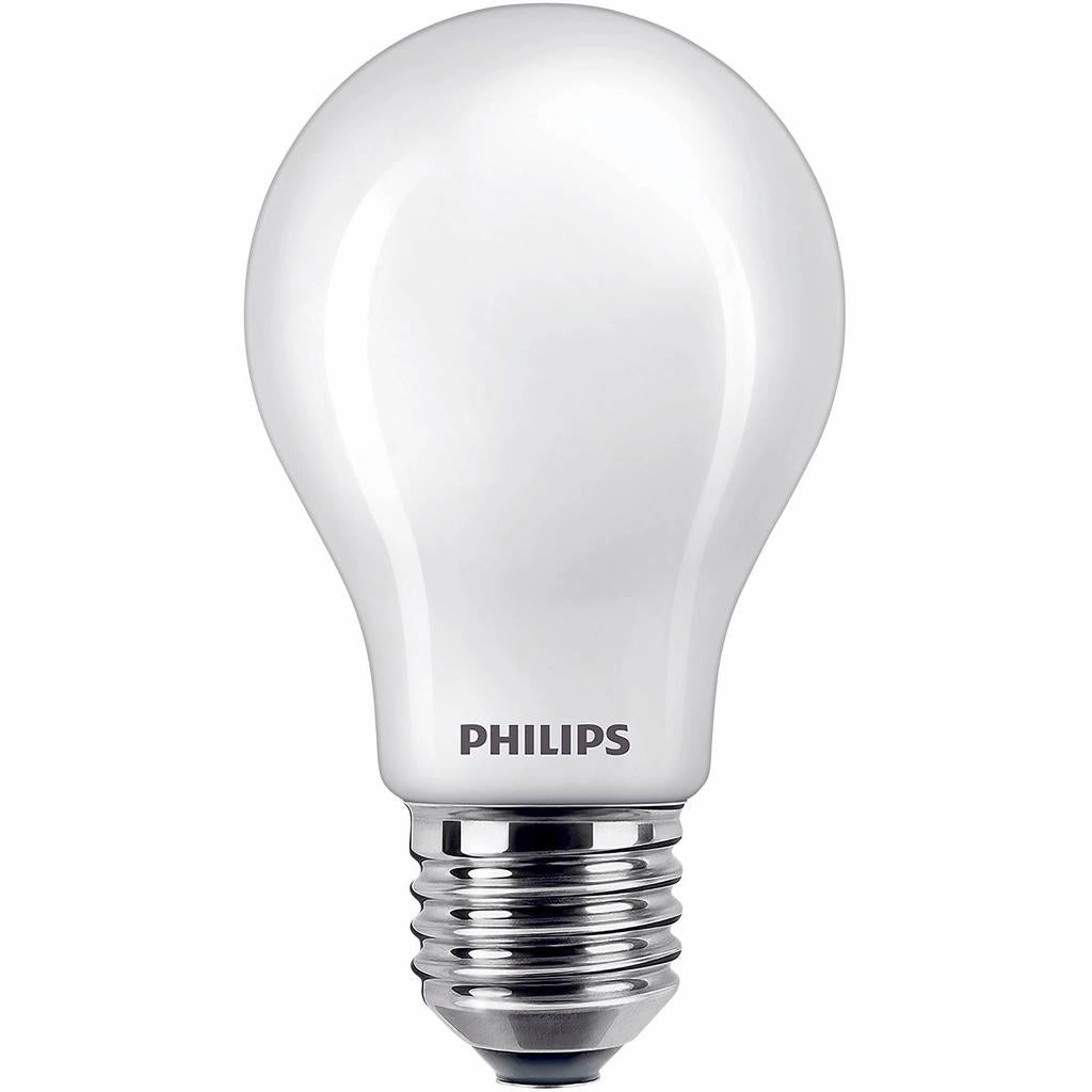PHILIPS LED E27 8.5W GLAS CLASSIC FROSTED contemporary ceiling fixture