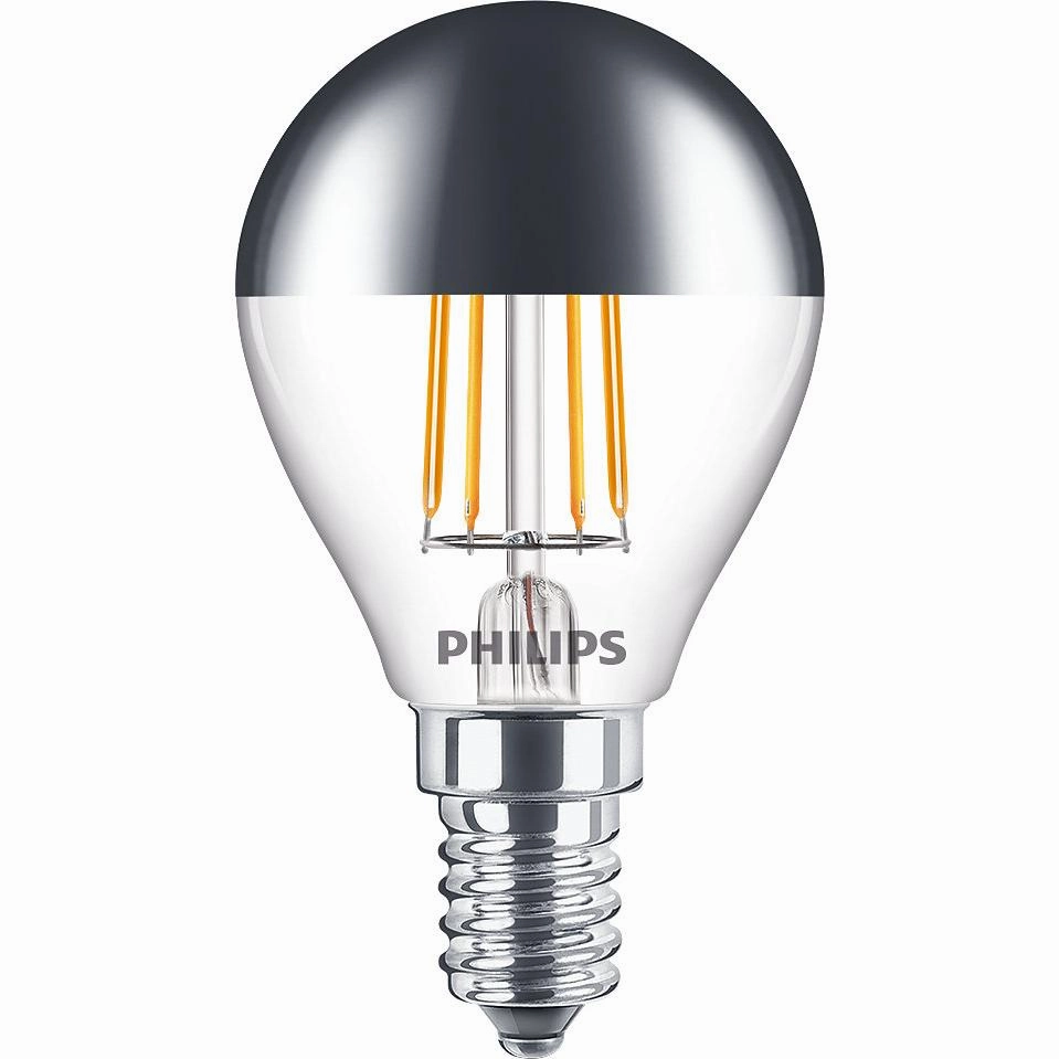 PHILIPS LED FILAMENT KRONE TOPF. E14 4W 929001395155 contemporary ceiling fixture