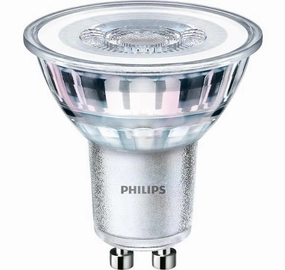 PHILIPS LED GU10 4,6W 3000K contemporary ceiling fixture