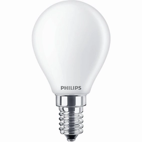 PHILIPS LED KRONE MINI E14 6.5W GLAS contemporary ceiling fixture