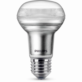 PHILIPS LED R63 E27 3W GLAS contemporary ceiling fixture