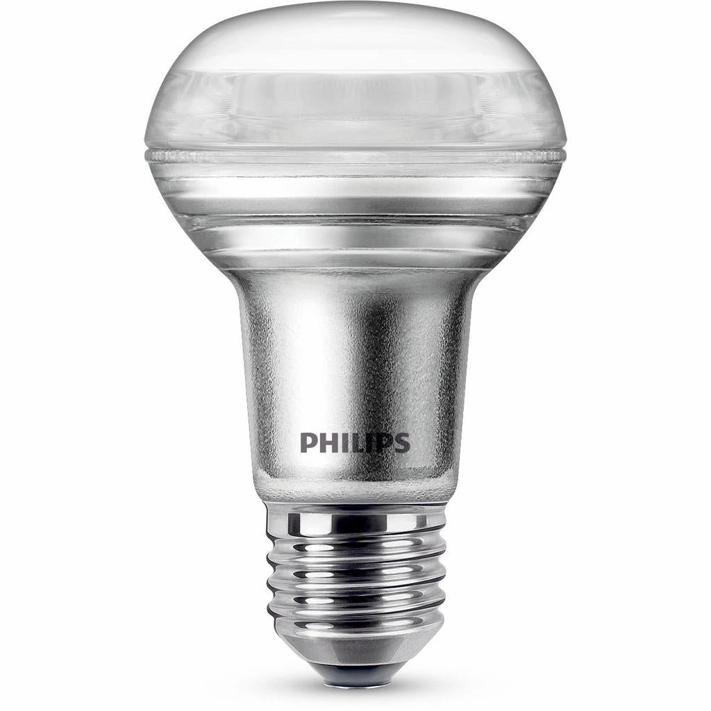PHILIPS LED R63 E27 3W GLAS contemporary ceiling fixture