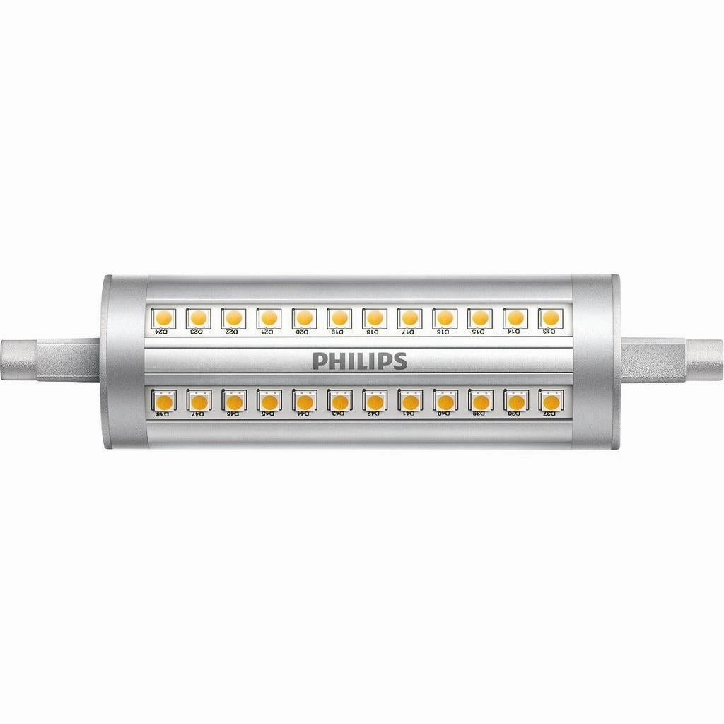PHILIPS LED R7S 118MM 14W D?MPBAR 929001243755 contemporary ceiling fixture