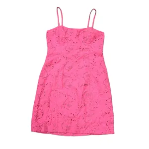 Pink Dress Designer By Lilly Pulitzer, Size: Xxs