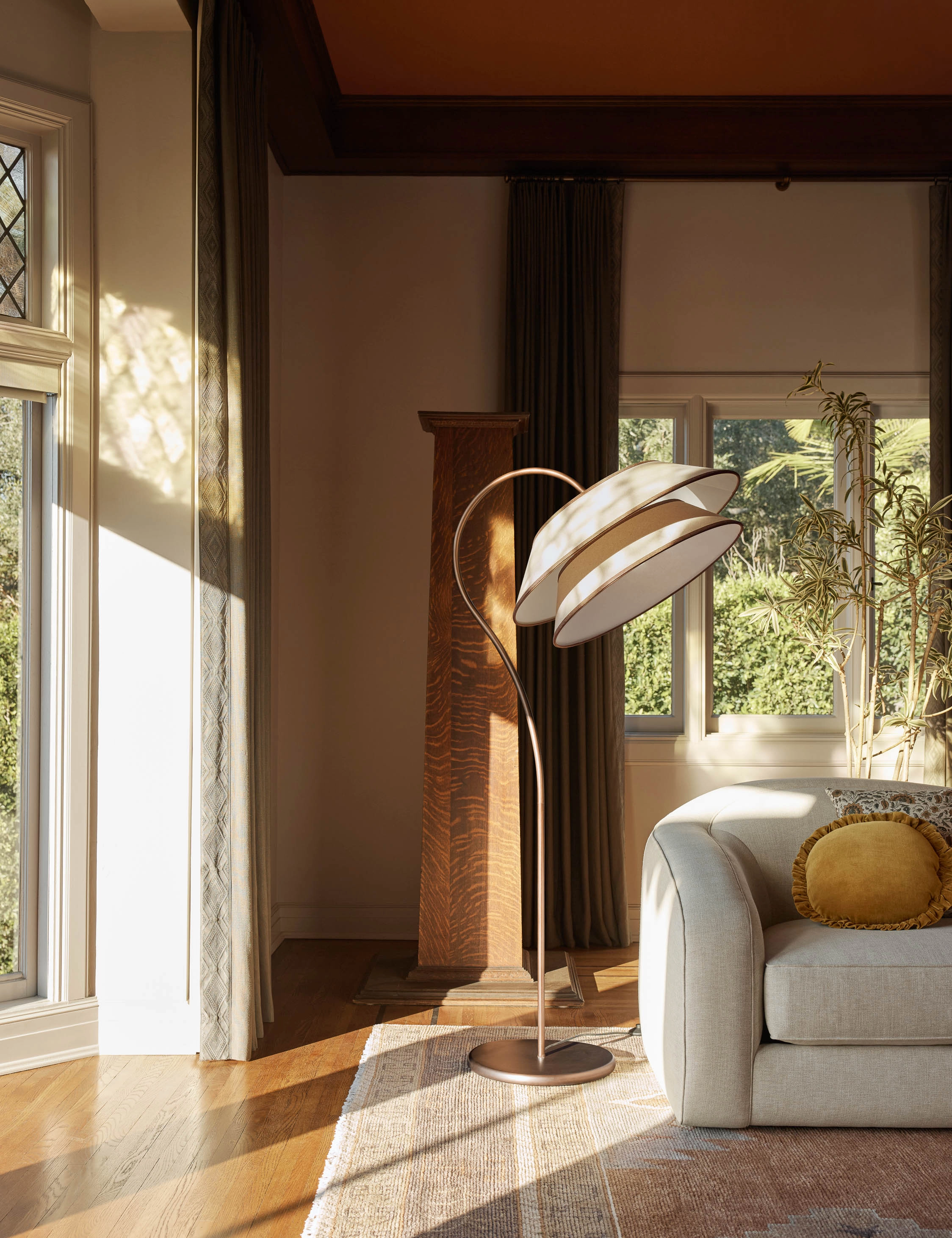 Pittman Floor Lamp