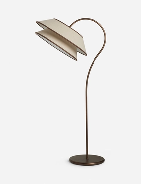 Pittman Floor Lamp patio lighting fixture