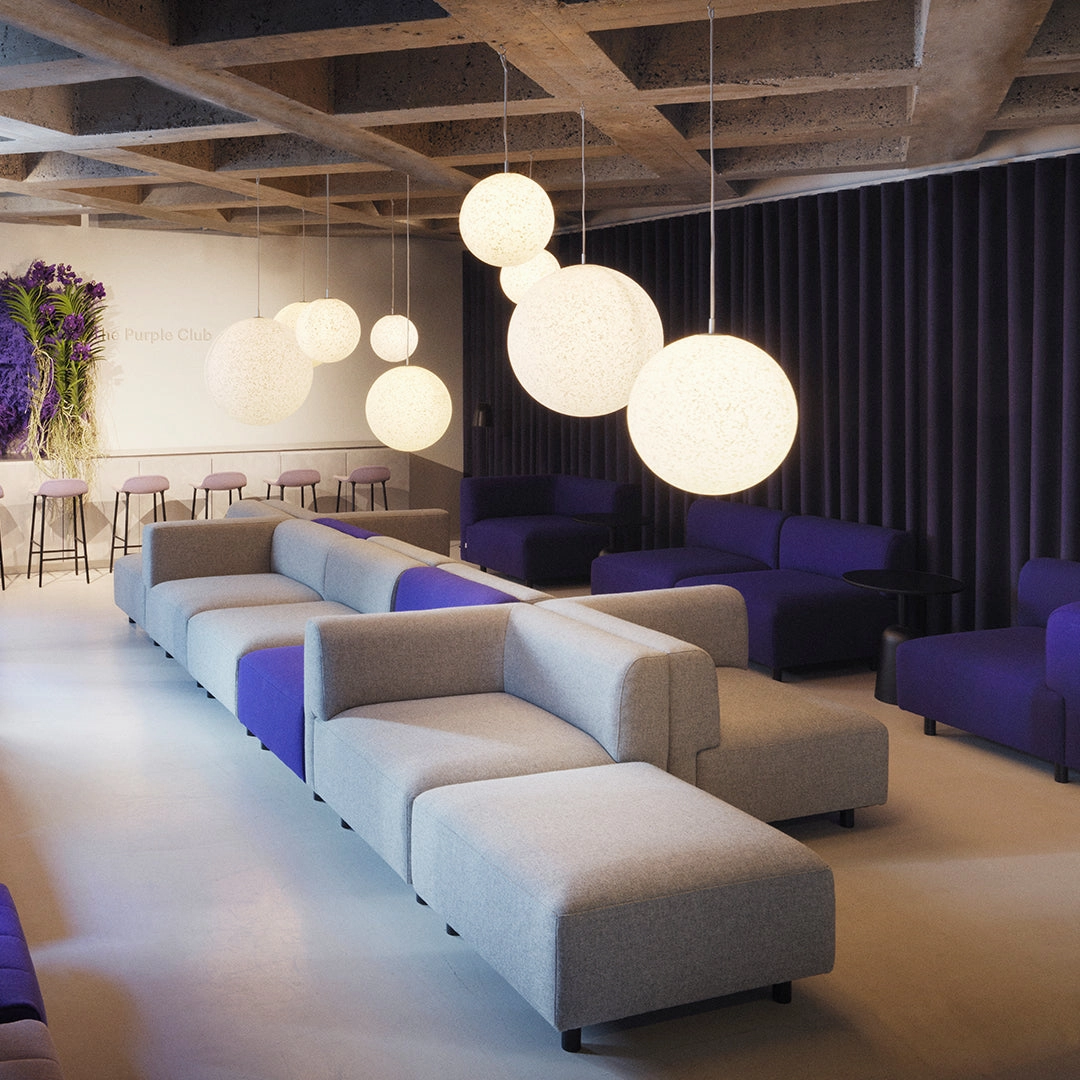 Pix Pendant Lamp