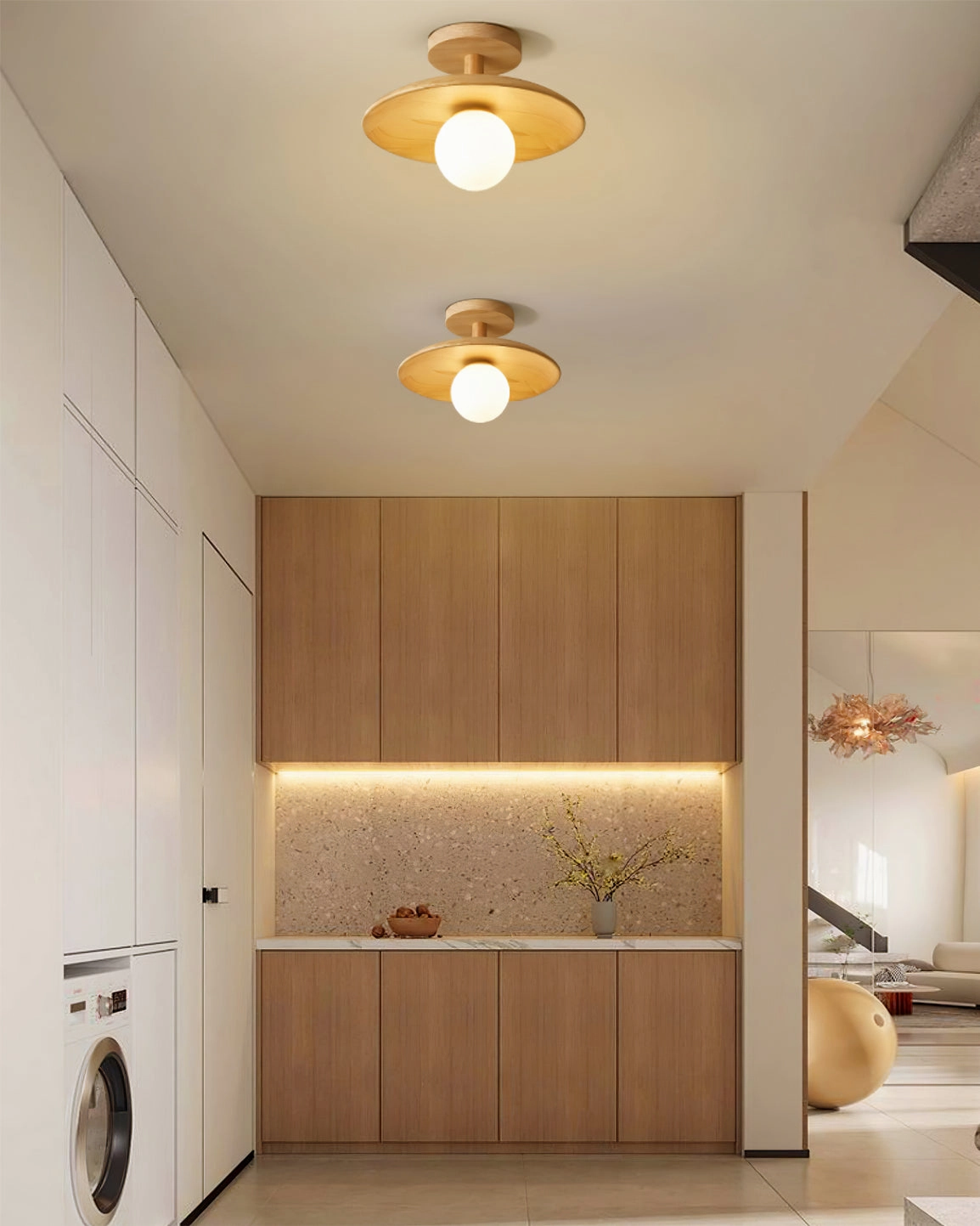 Plafon Ceiling Lamp