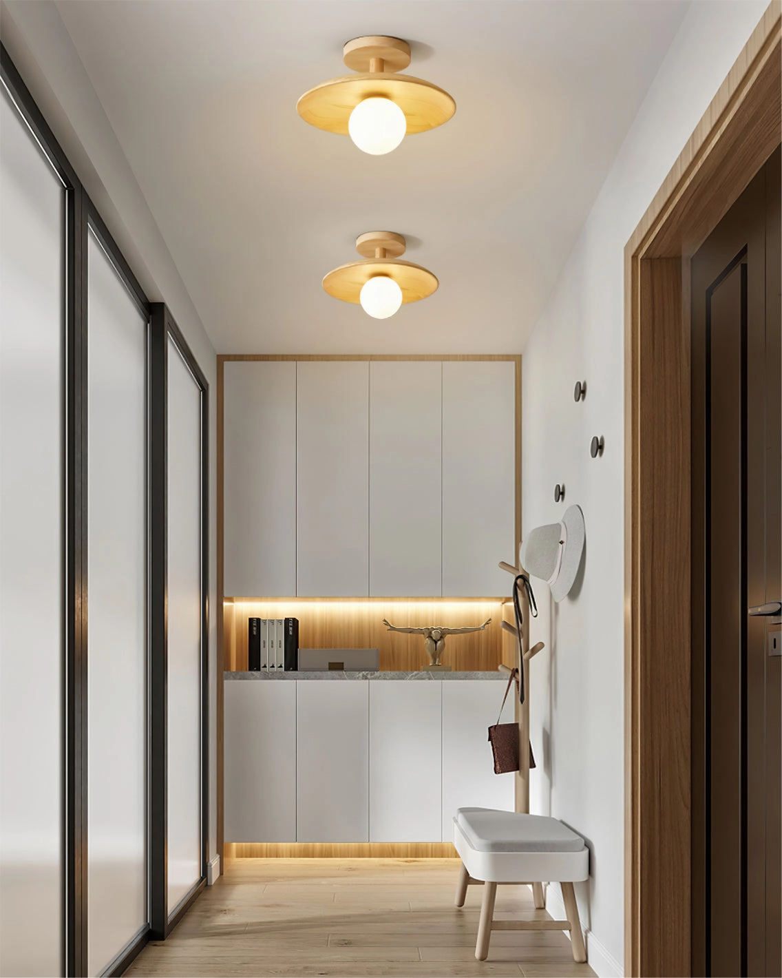 Plafon Ceiling Lamp