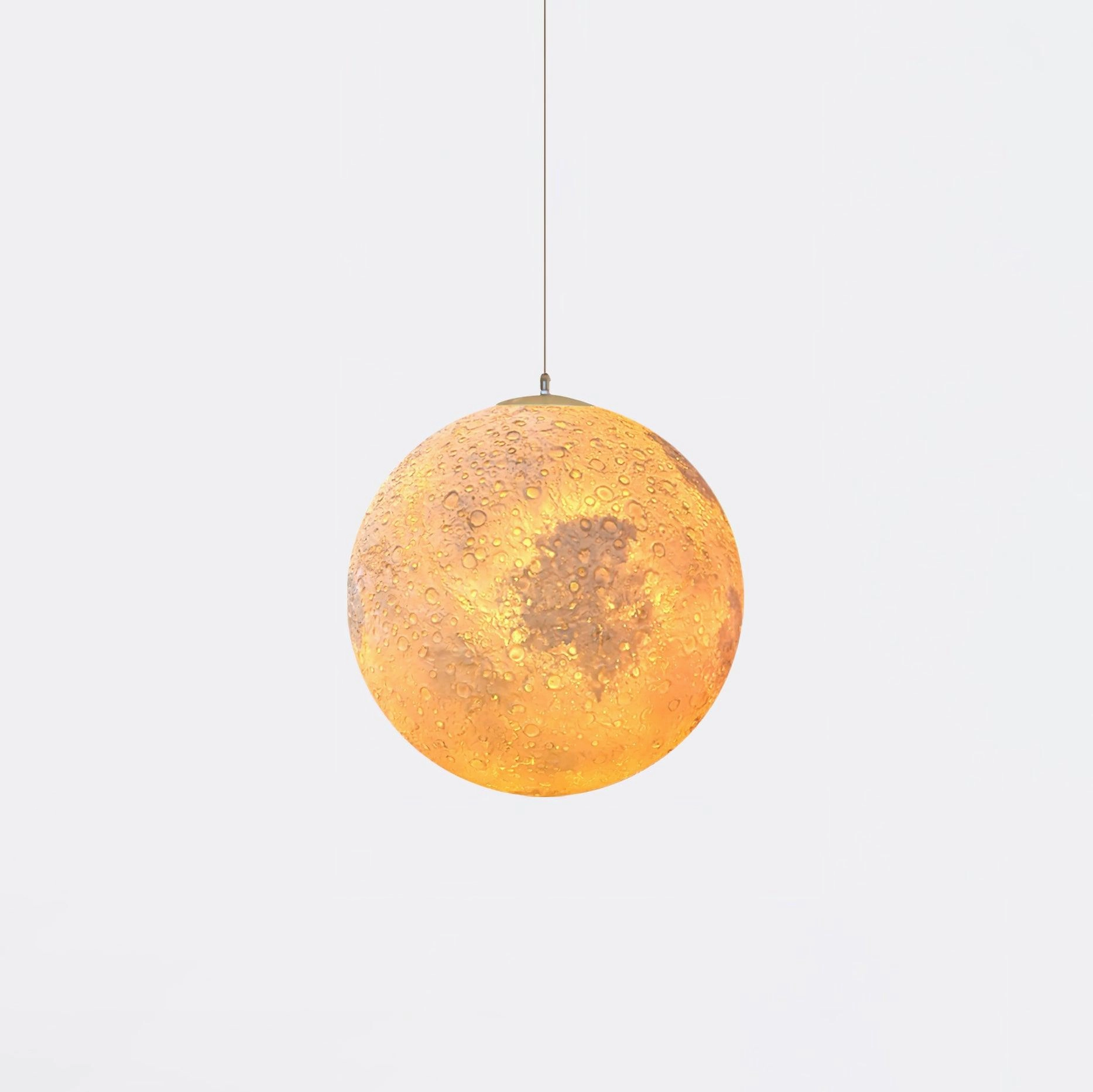 Planet Shape Pendant Lamp