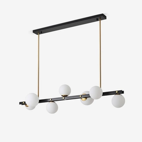 Planeta Pendant Lamp round ceiling light