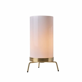 PM-02 BORDLAMPE MESSING indoor LED wall lamp