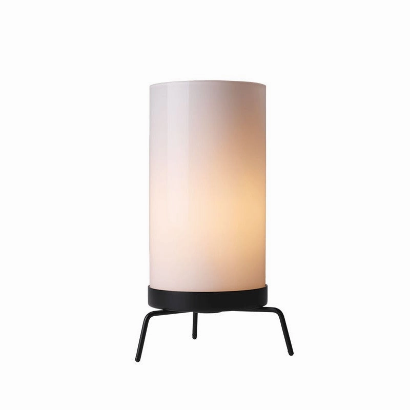 PM-02 BORDLAMPE SORT indoor LED wall lamp
