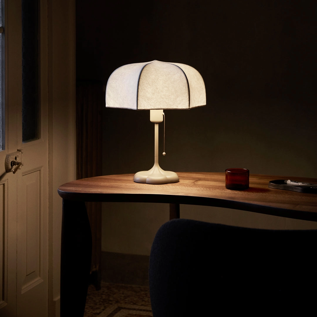 Poem Table Lamp
