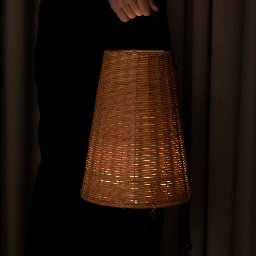 Porti Braided Table Lamp