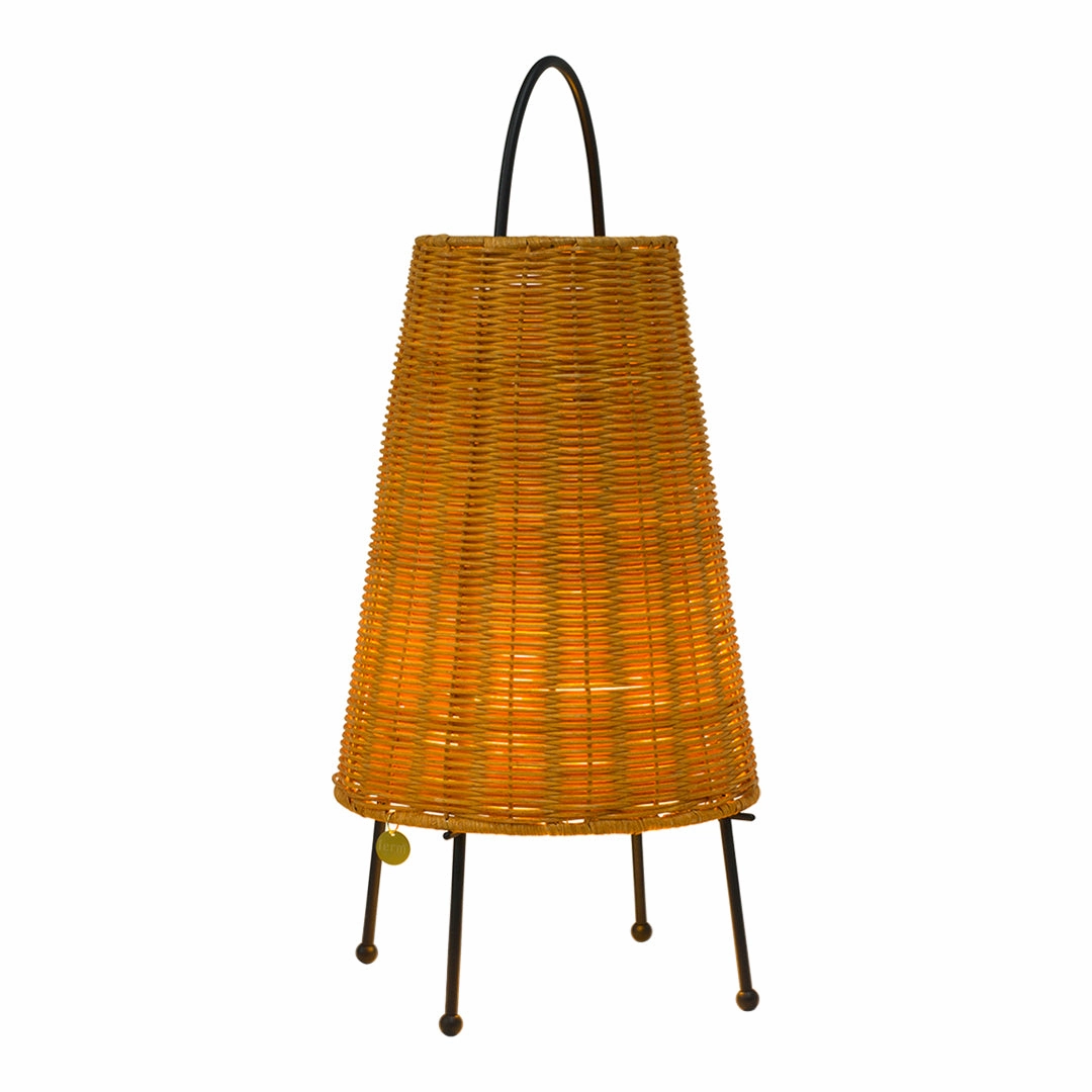 Porti Braided Table Lamp