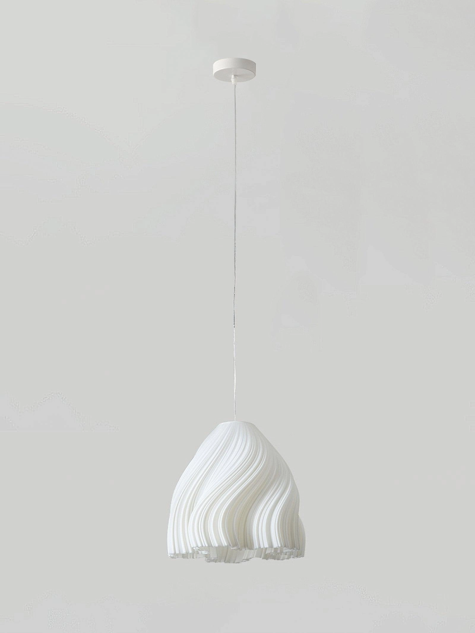 Printing Art Pendant Light