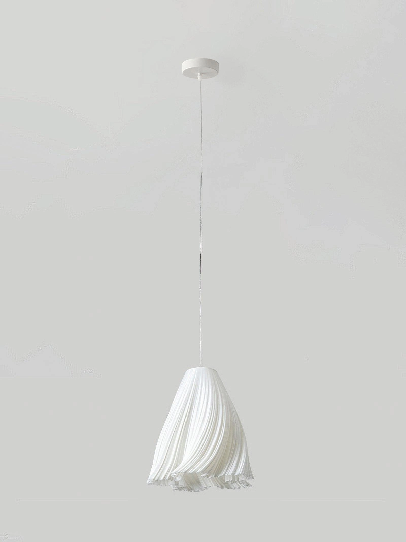 Printing Art Pendant Light