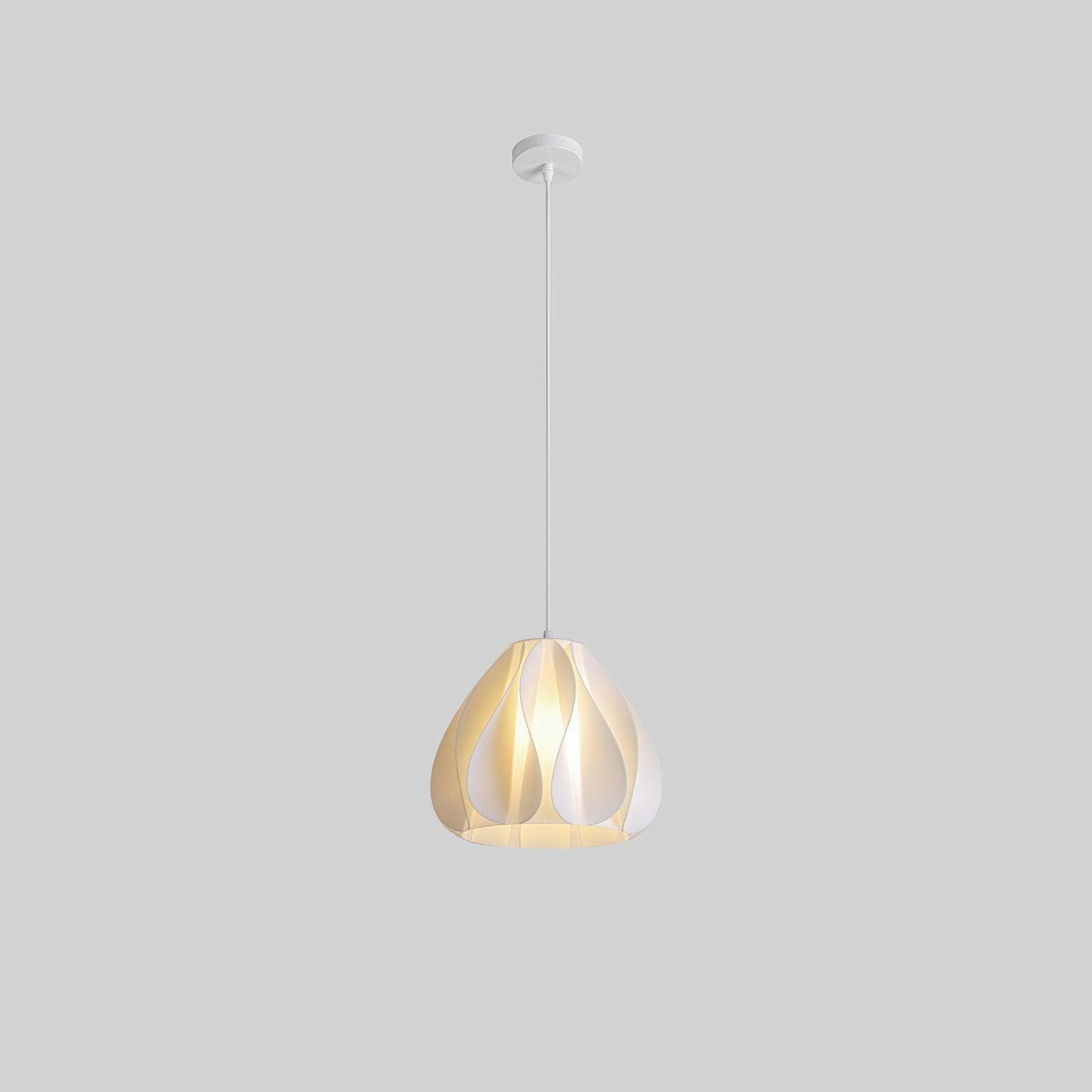 Printing Art Pendant Light