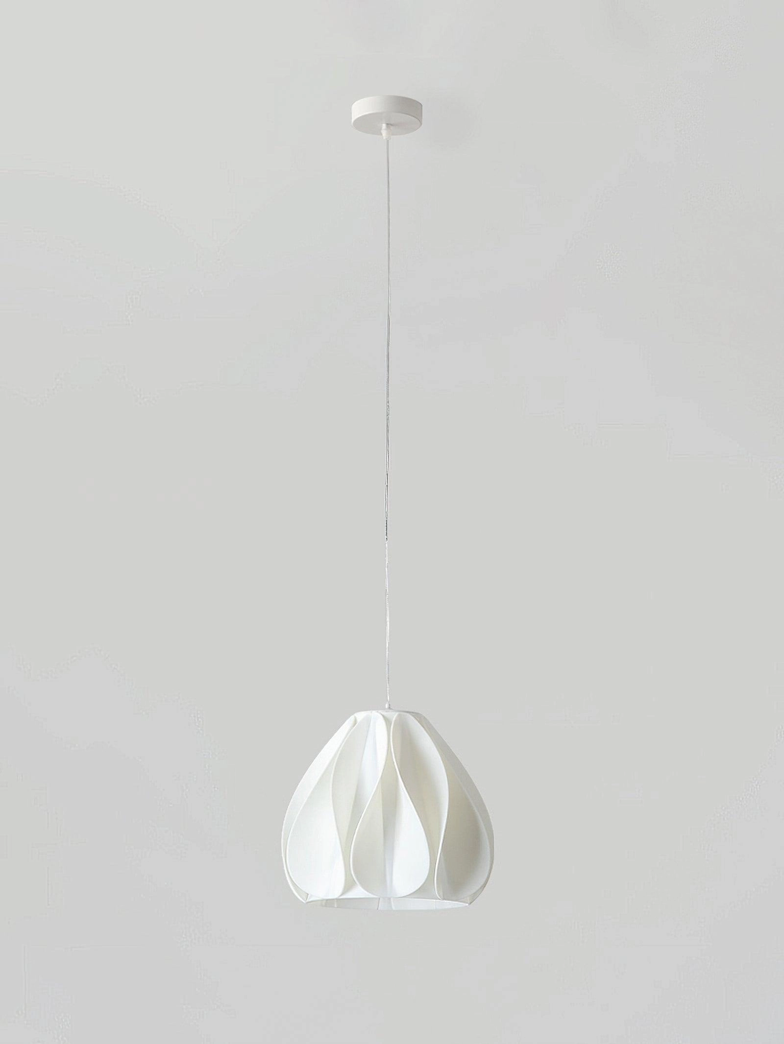 Printing Art Pendant Light