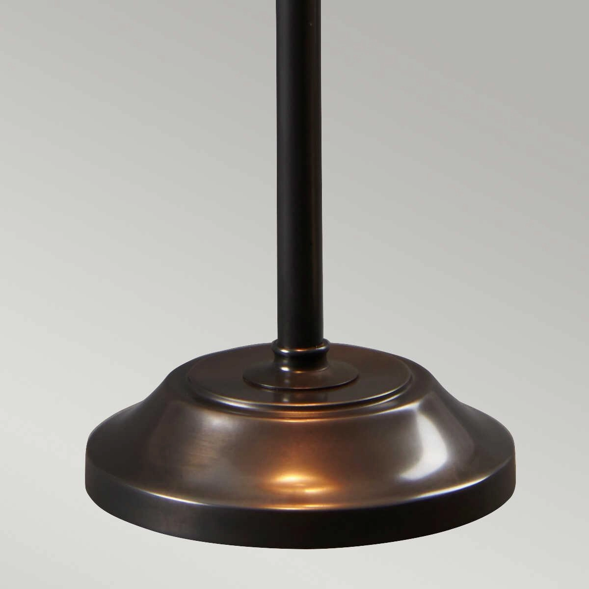 Provence 1 Light Bronze Stick Table Lamp Elstead Lighting