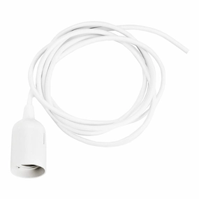 Puff Cord w/ Fitting modern wall mounted lamp