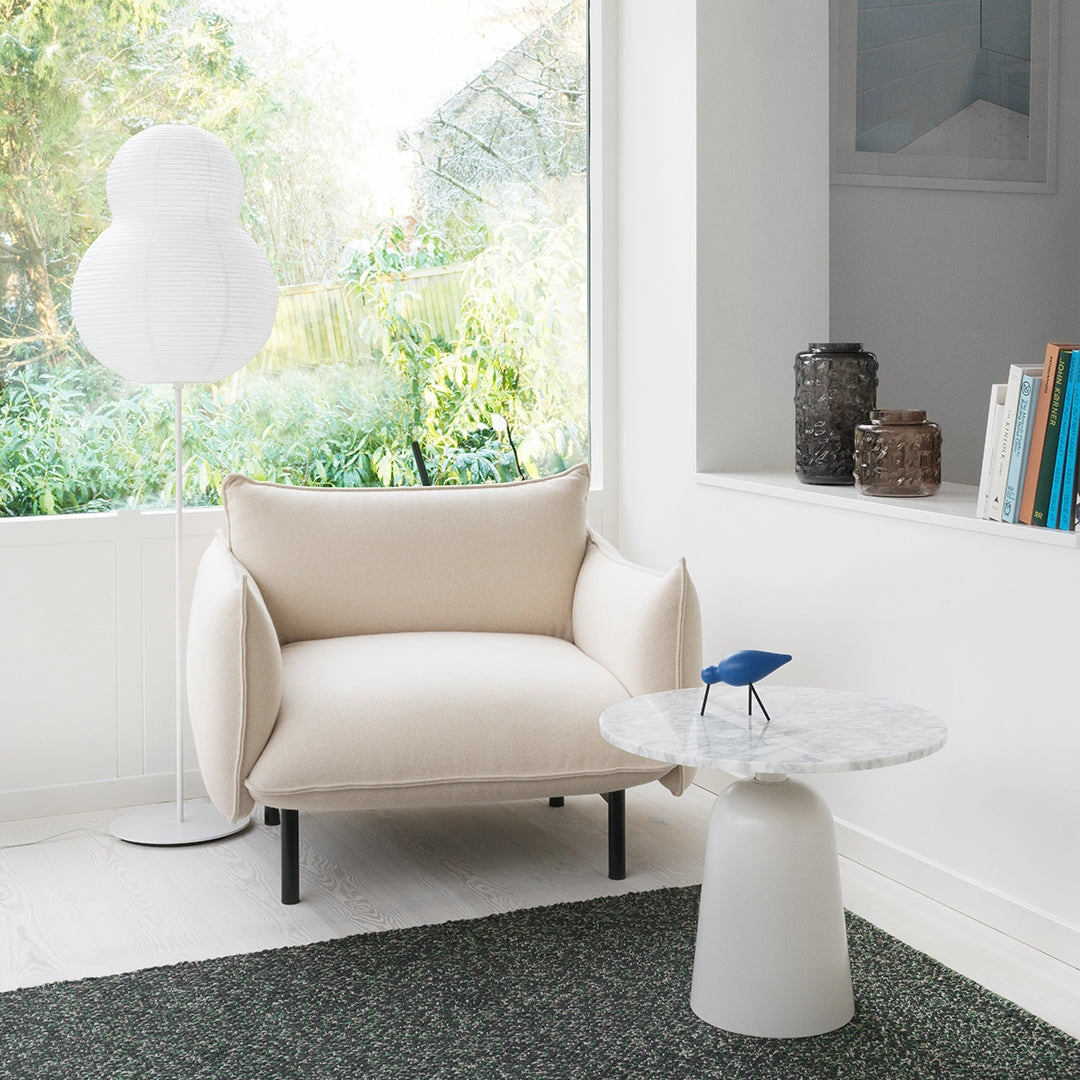 Puff Floor Lamp (Order Quantity: 8)