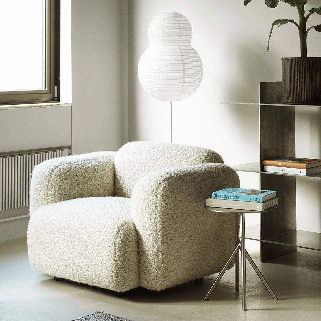 Puff Floor Lamp (Order Quantity: 8)