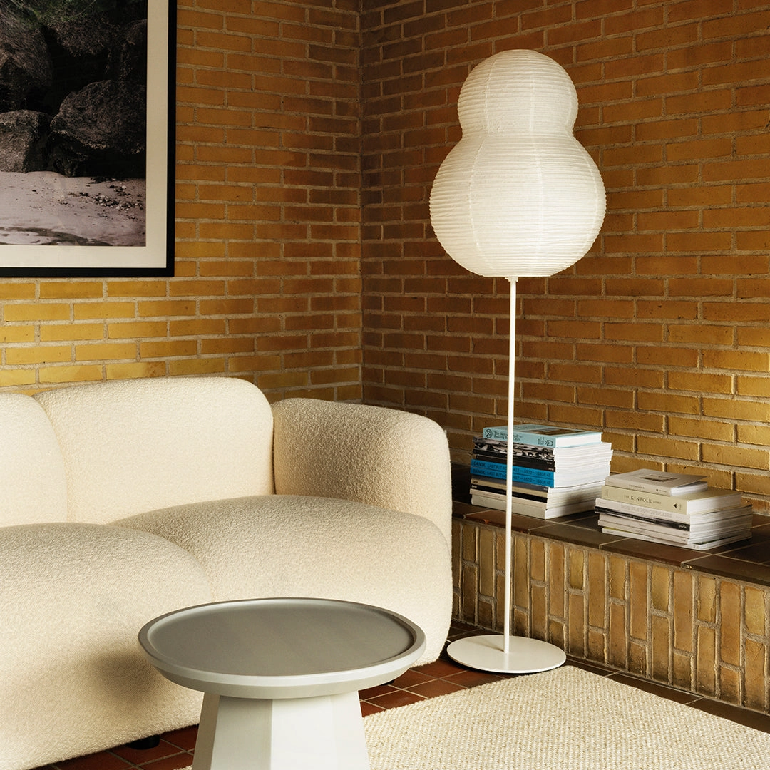 Puff Floor Lamp (Order Quantity: 8)