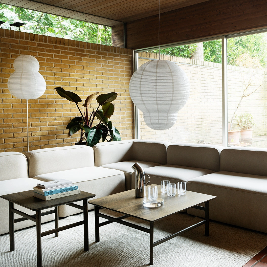 Puff Floor Lamp (Order Quantity: 8)