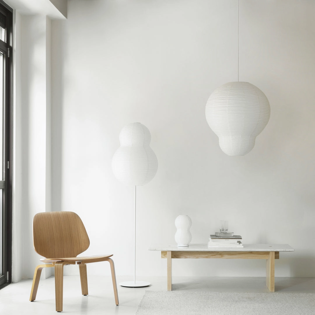Puff Floor Lamp (Order Quantity: 8)